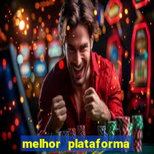 melhor plataforma para ganhar dinheiro jogando